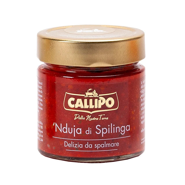 Callipo ’Nduja 200g