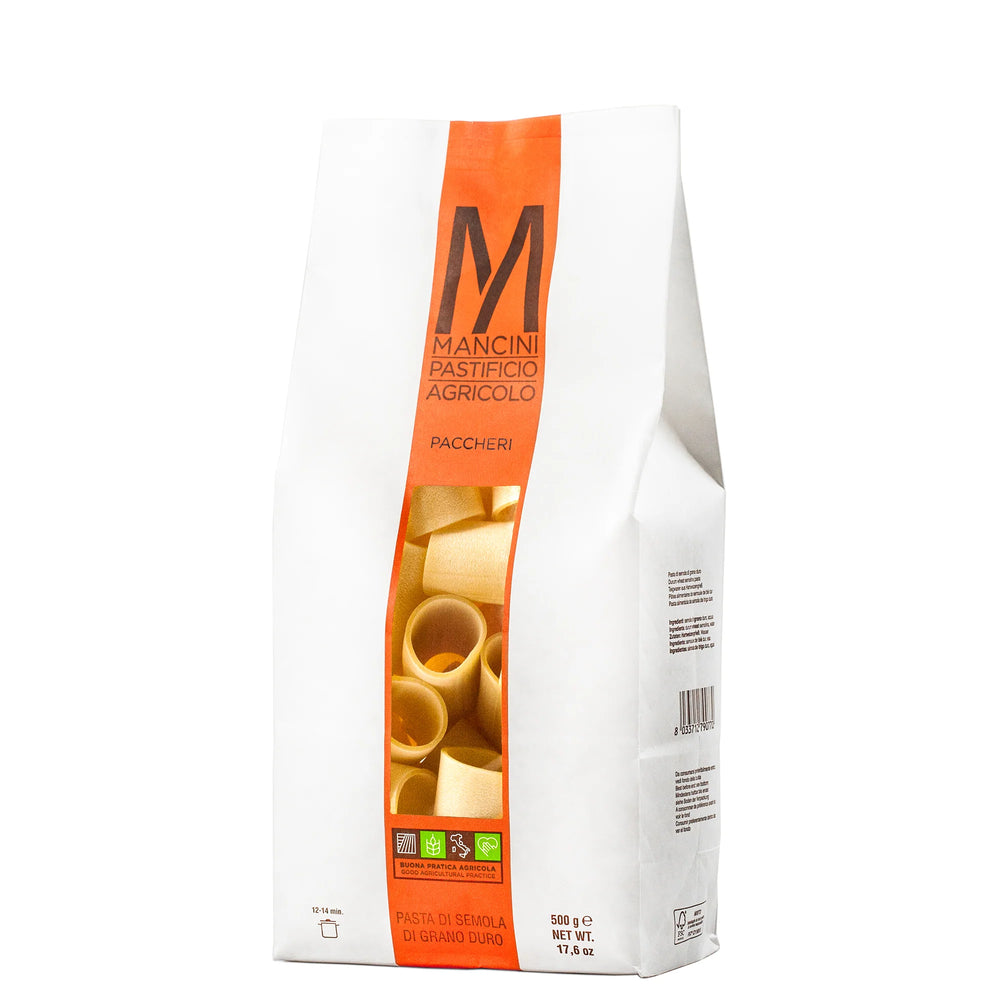Mancini Paccheri Classic 500g