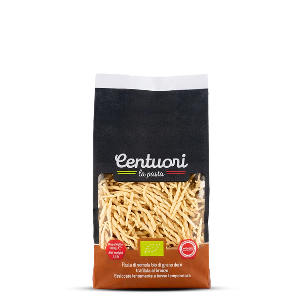 Centuori Trofie Bio Pasta 500g