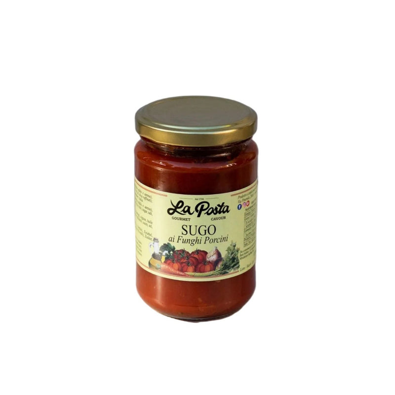 Agroalimenta Tomato & Porcini Mushroom Sauce 300g