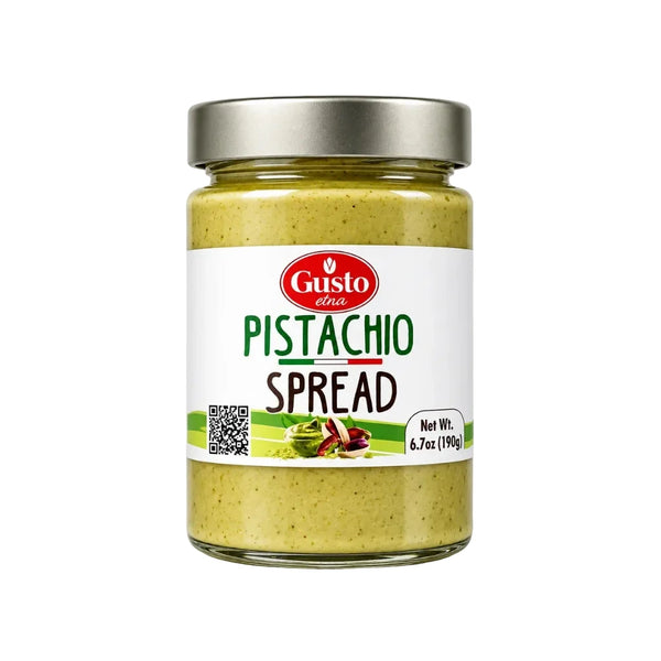 Gusto Etna Pistacchio Spread 190g