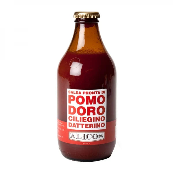 Alicos Salsa Pronta di Pomodoro 330g