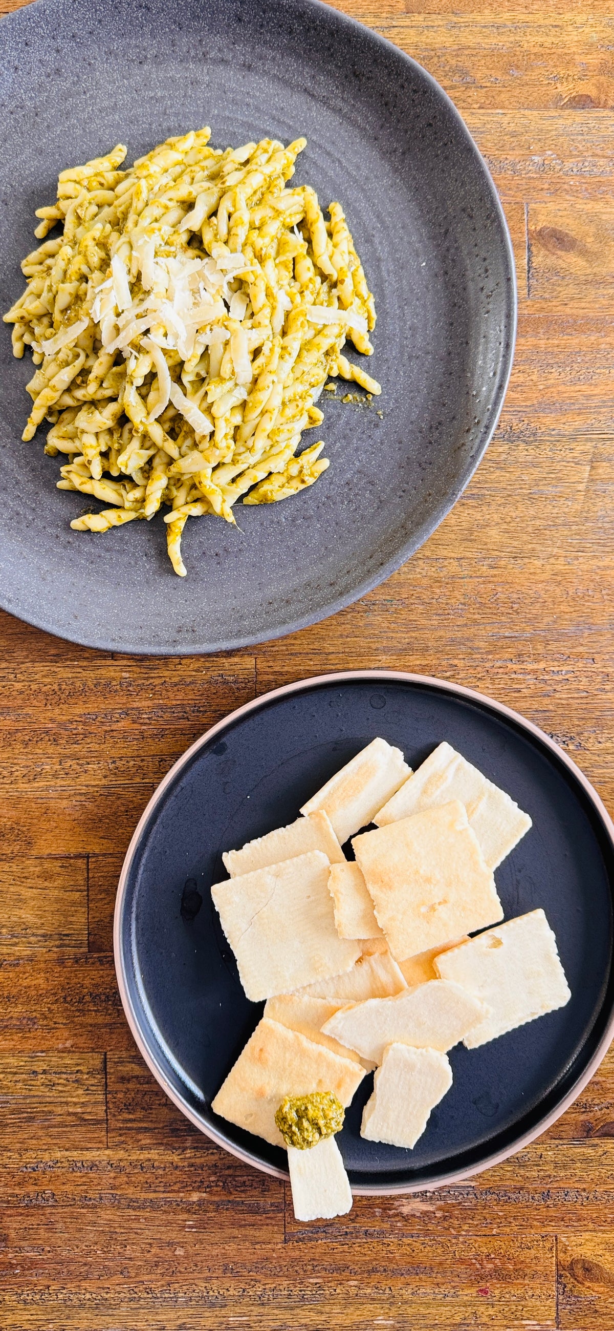 The Ligurian Table