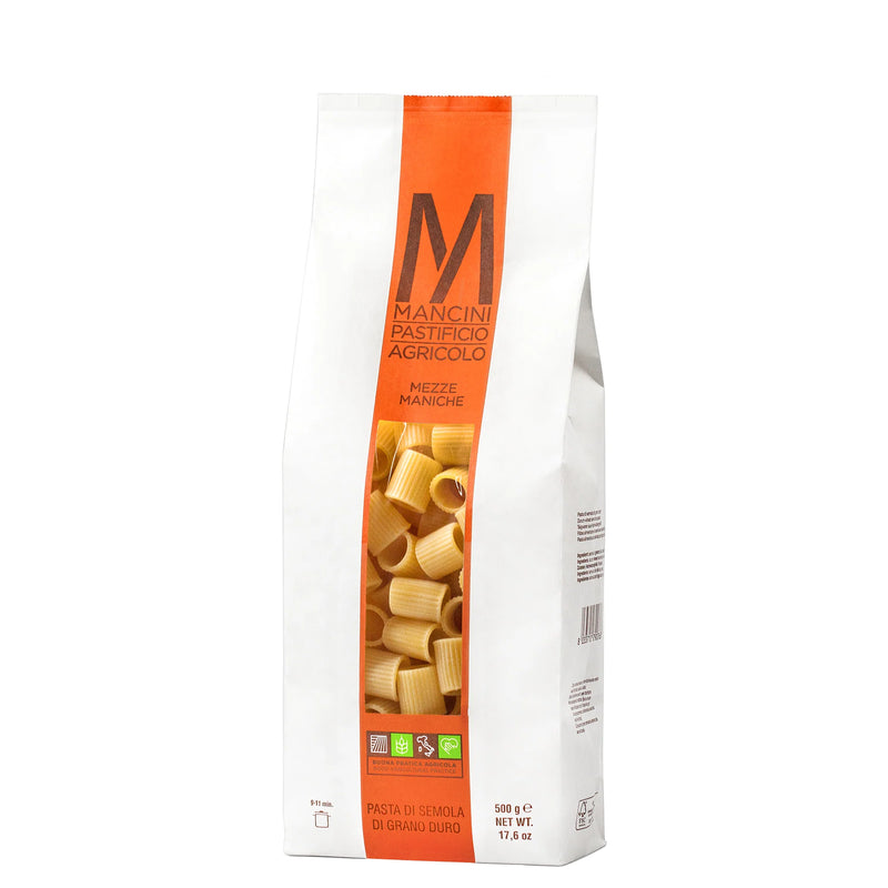 Mancini Mezze Maniche Classic 500g