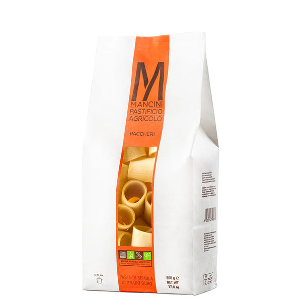 Mancini Paccheri Classic 500g