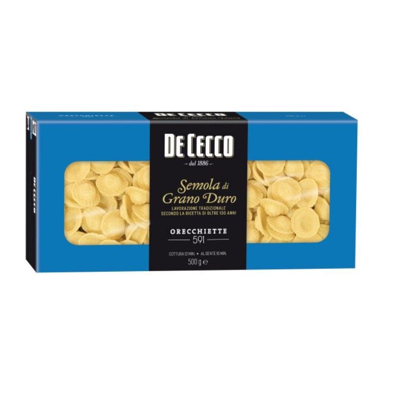 De Cecco Orecchiette Artisan 500g