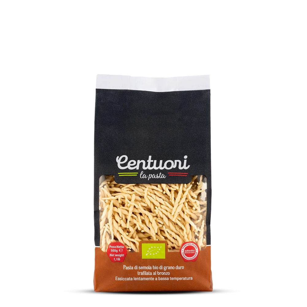 Centuori Trofie Bio Pasta 500g