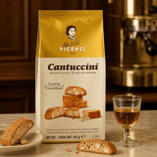 Matilde Vicenzi Cantuccini 225g