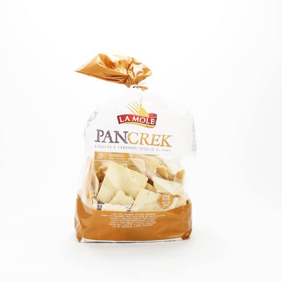 Lamole Pancrek Traditional Crackers 250g