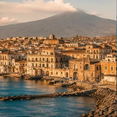 The Sicilian Table