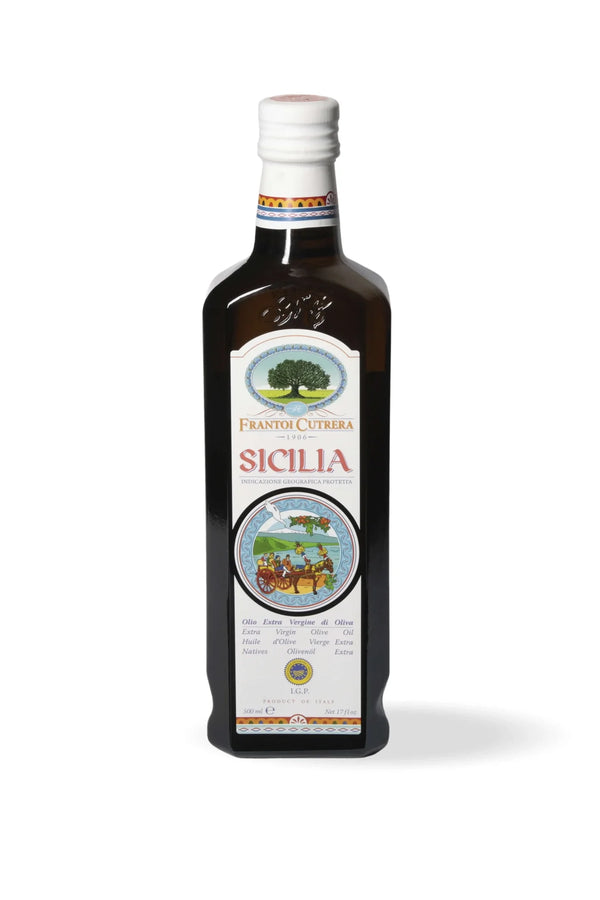 Frantoi Cutrera P.G.I. Extra Virgin Olive Oil
