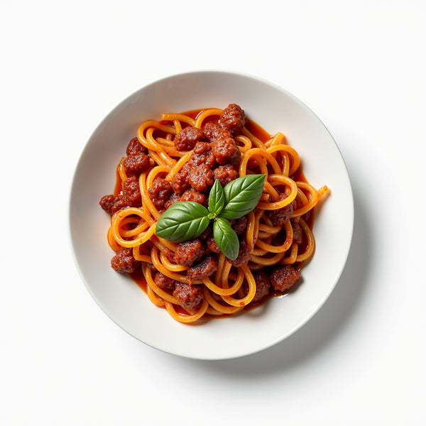 Wild Boar Ragù